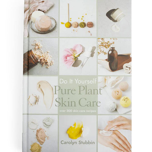 Perfect Potion Book - Do It Yourself Pure Plant Skin Care