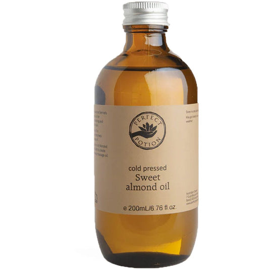 Perfect Potion Sweet Almond Oil 200ml