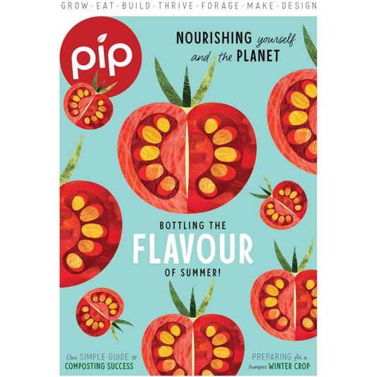 Pip Magazine Issue 27