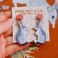 Pixie Nut and Co Bilby Earrings