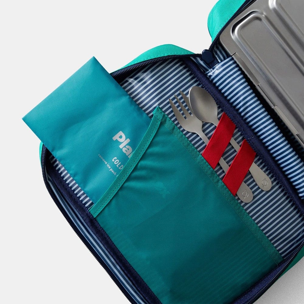 Planetbox Rover Buy Planetbox ROVER Stainless Steel Lunchbox + Two Dippers Online