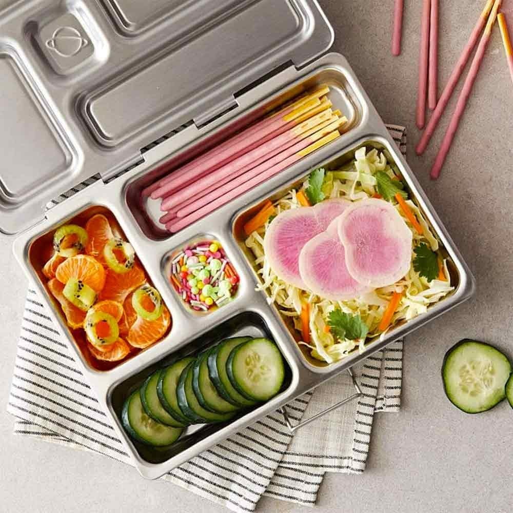 Buy EcoCocoon Bento Lunch Box Replacement Seal - 5 Compartment – Biome US  Online