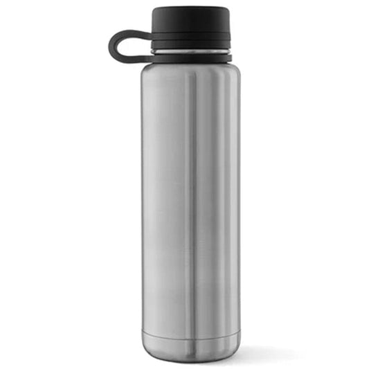 Planetbox Stainless Steel Insulated Water Bottle 18oz 532ml - Black