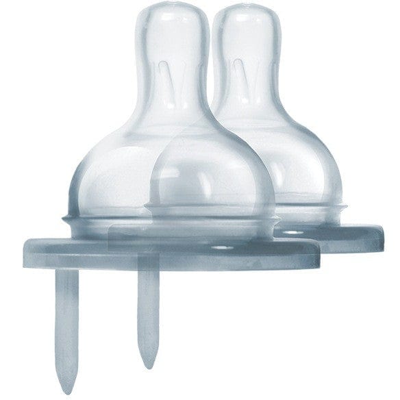 Pura Kiki Natural Vent Teat - Slow Flow