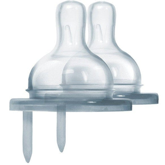 Pura Kiki Natural Vent Teat - Y-Cut