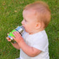 Pura Kiki Stainless Steel Infant Bottle 150ml - Aqua