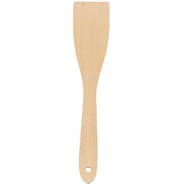 Redecker untreated beechwood cooking spatula