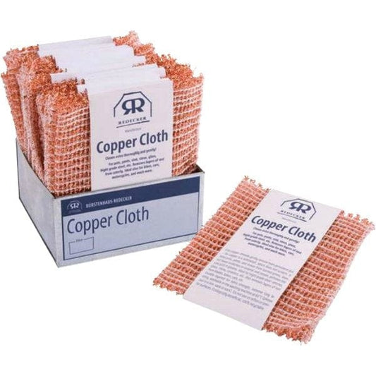Redecker Copper Cloth - 2 pack