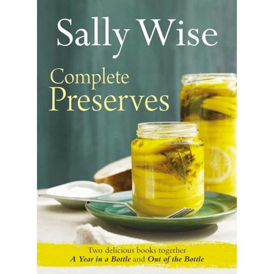 Sally Wise Complete Preserves