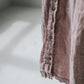 Seaside Tones Oversized Dress - Dusty Pink