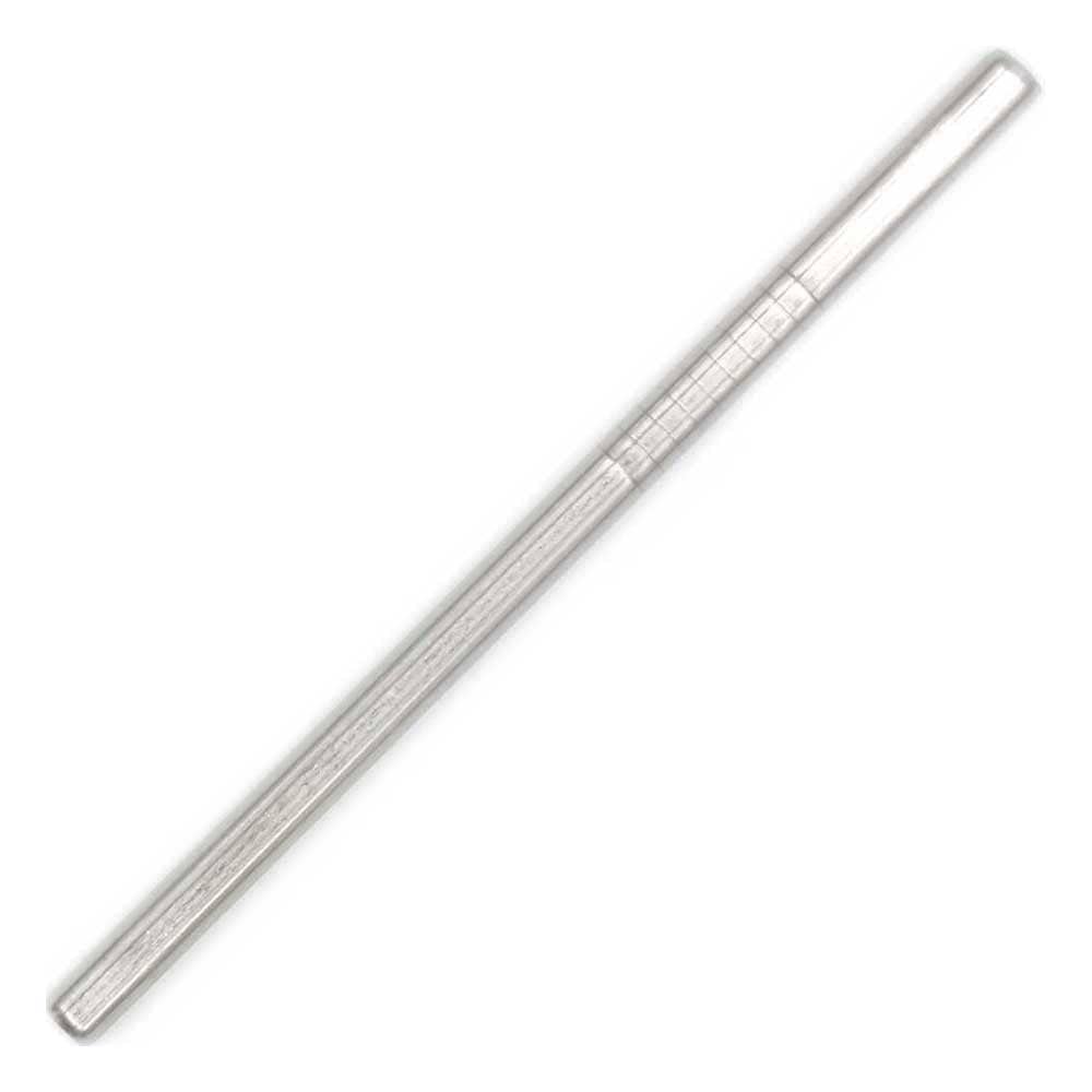 Short (Cocktail) Stainless Steel Straw 8mm