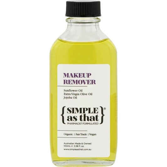 Simple As That Makeup Remover