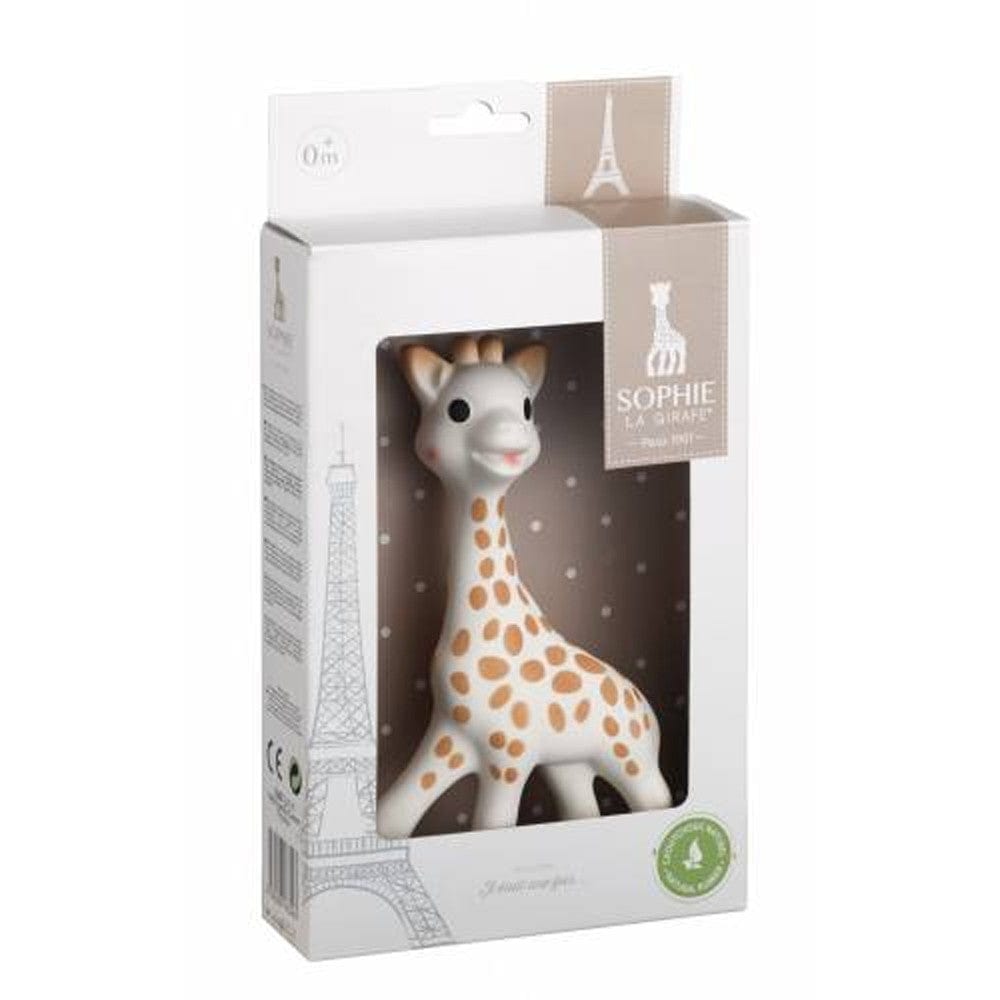 Buy Sophie the Giraffe Teether Natural Rubber 0m+ Online