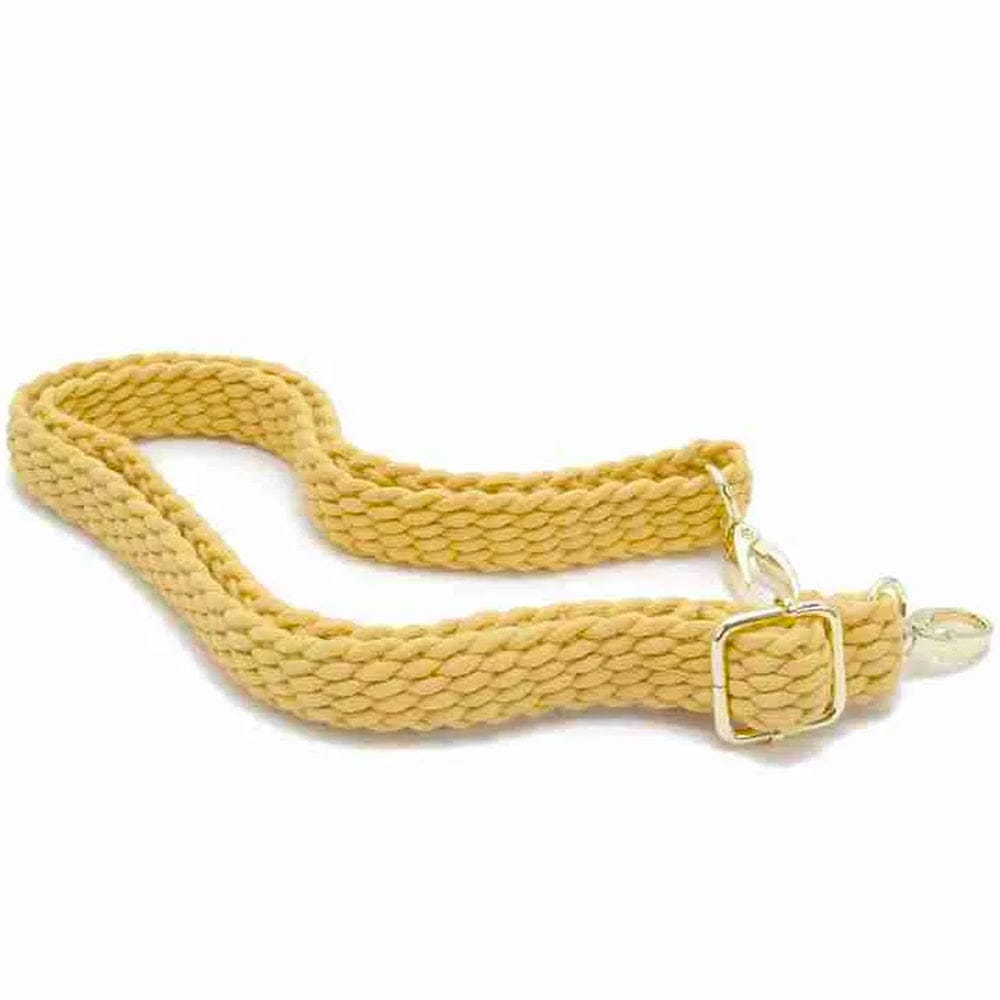 SoYoung Braided Straps - Mustard