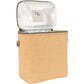 SoYoung Large Cooler Bag Washable Kraft Paper Poche