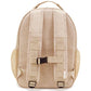 SoYoung Raw Linen Toddler Backpack - Sunkissed