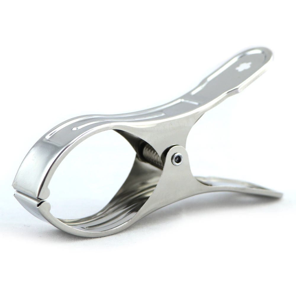 Stainless Steel Jumbo Pegs 201 Grade 12pc (in Cardboard Box)