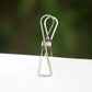 Stainless Steel Wire Pegs Grade 201 - Tiny (select pack size)
