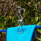 Stainless Steel Wire Pegs in Tin Standard Grade 201 - Pack of 24