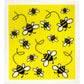Swedish Dish Sponge Cloth - Bees