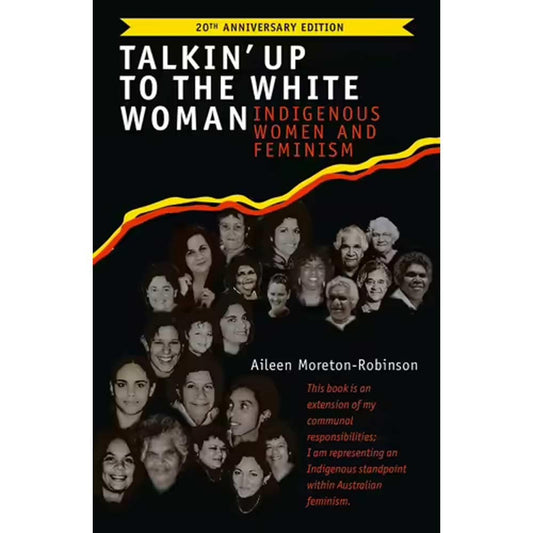 Talkin' Up to the White Woman