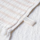 Ten I Muhou Slub Gauze Hand Towel - Beige
