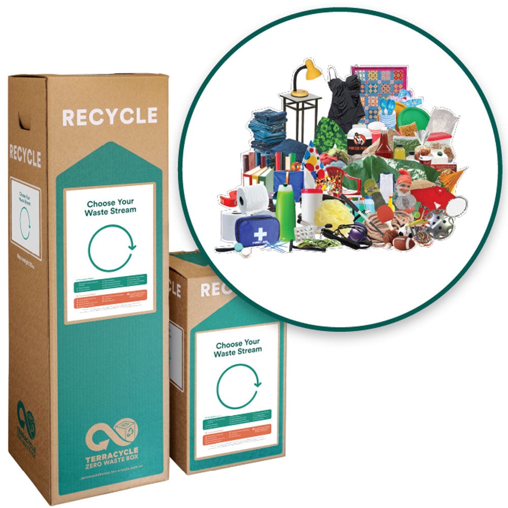 TerraCycle Zero Waste Recycle Bin - All In One
