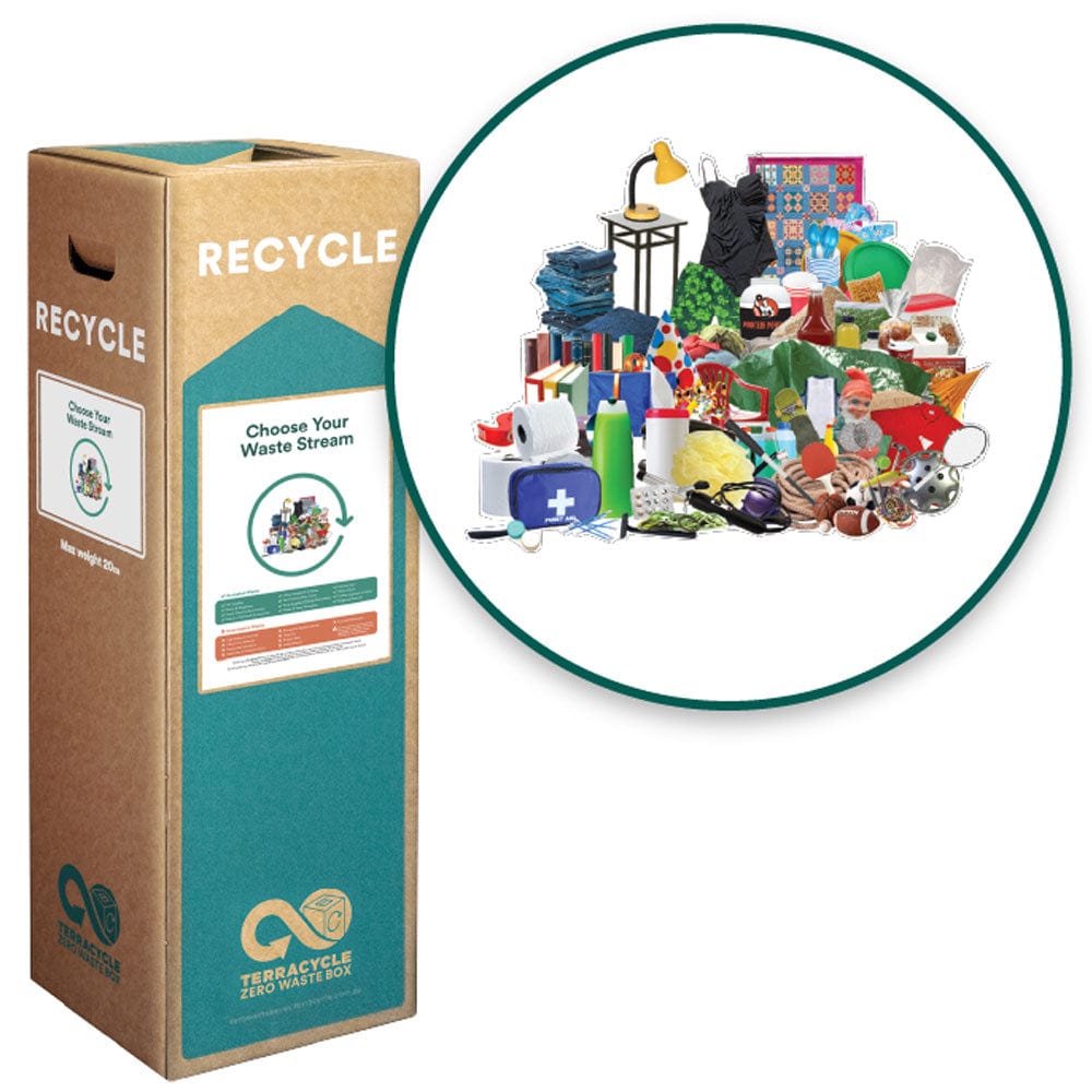 TerraCycle Zero Waste Recycle Bin - All In One