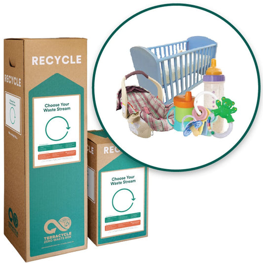 TerraCycle Zero Waste Recycle Bin - Baby Gear
