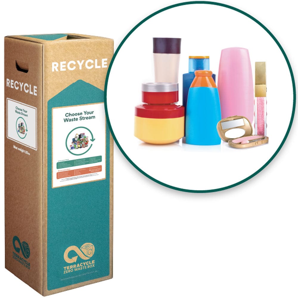 TerraCycle Zero Waste Recycle Bin - Beauty