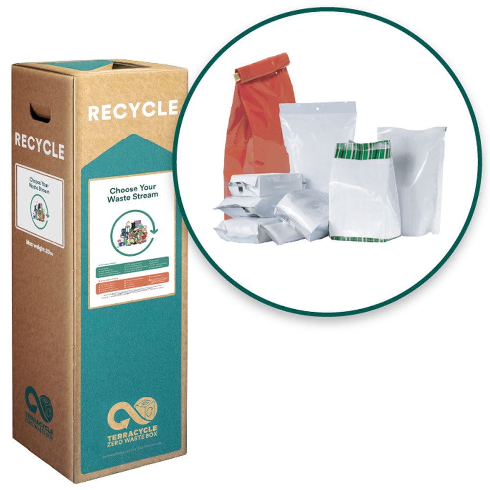 TerraCycle Zero Waste Recycle Bin - Coffee Bags