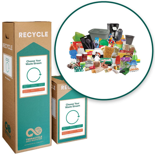 TerraCycle Zero Waste Recycle Bin - Kitchen Separation
