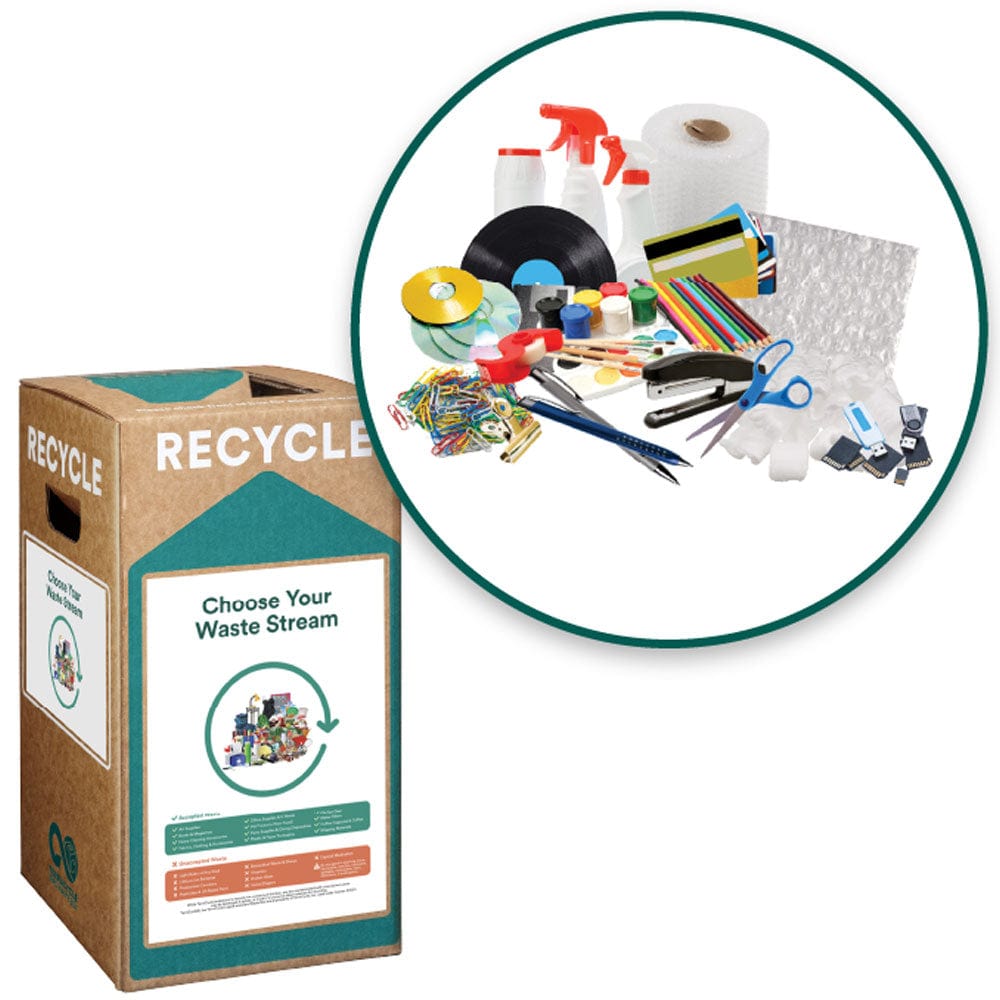 TerraCycle Zero Waste Recycle Bin - Office Separation