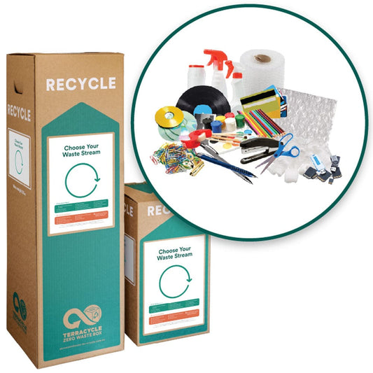 TerraCycle Zero Waste Recycle Bin - Office Separation