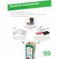 TerraCycle Zero Waste Recycle Bin - Plastic Packaging