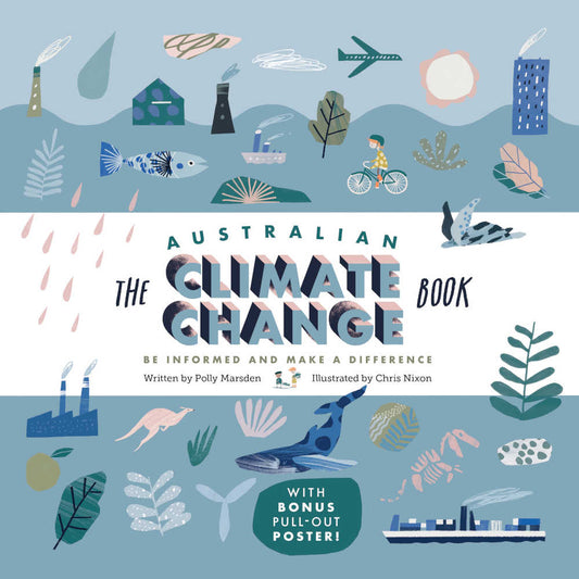 The Australian Climate Change Book