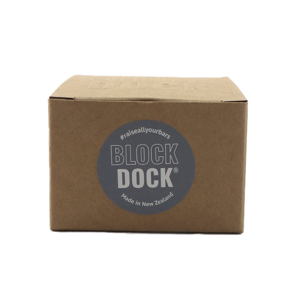 The Block Dock Soap Dish - Silver