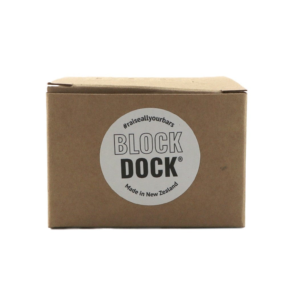 The Block Dock Soap Dish - White