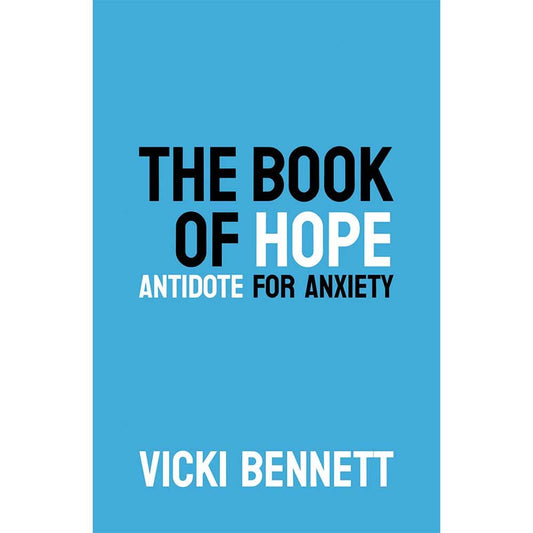The Book of Hope Antidote for Anxiety