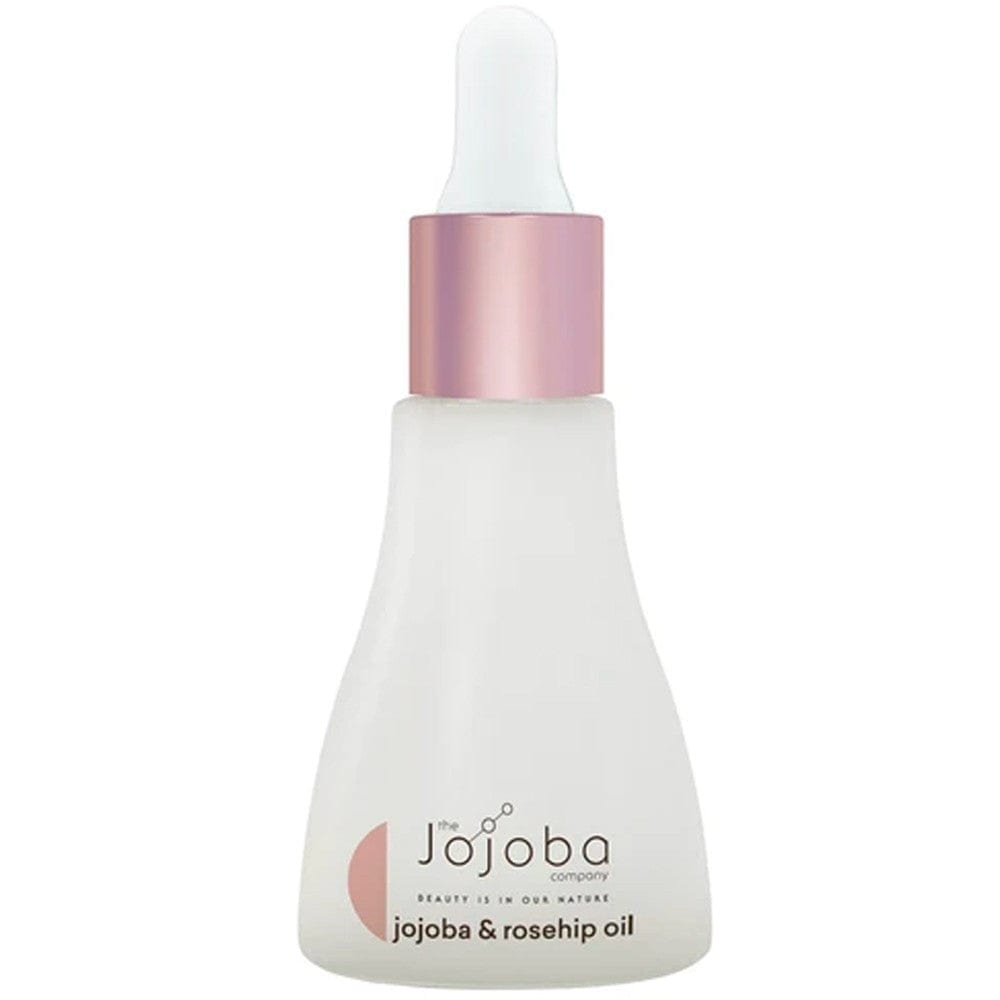 The Jojoba Company Jojoba Oil + Rosehip Oil 100% Natural Jojoba Blend