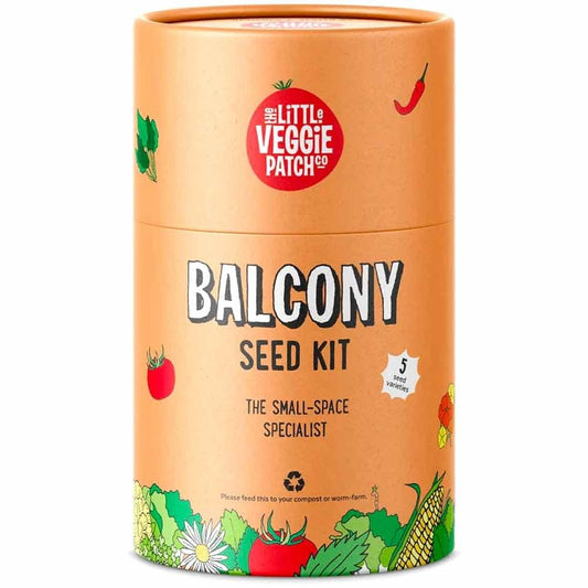The Little Veggie Patch Co. Seed Kit - Balcony