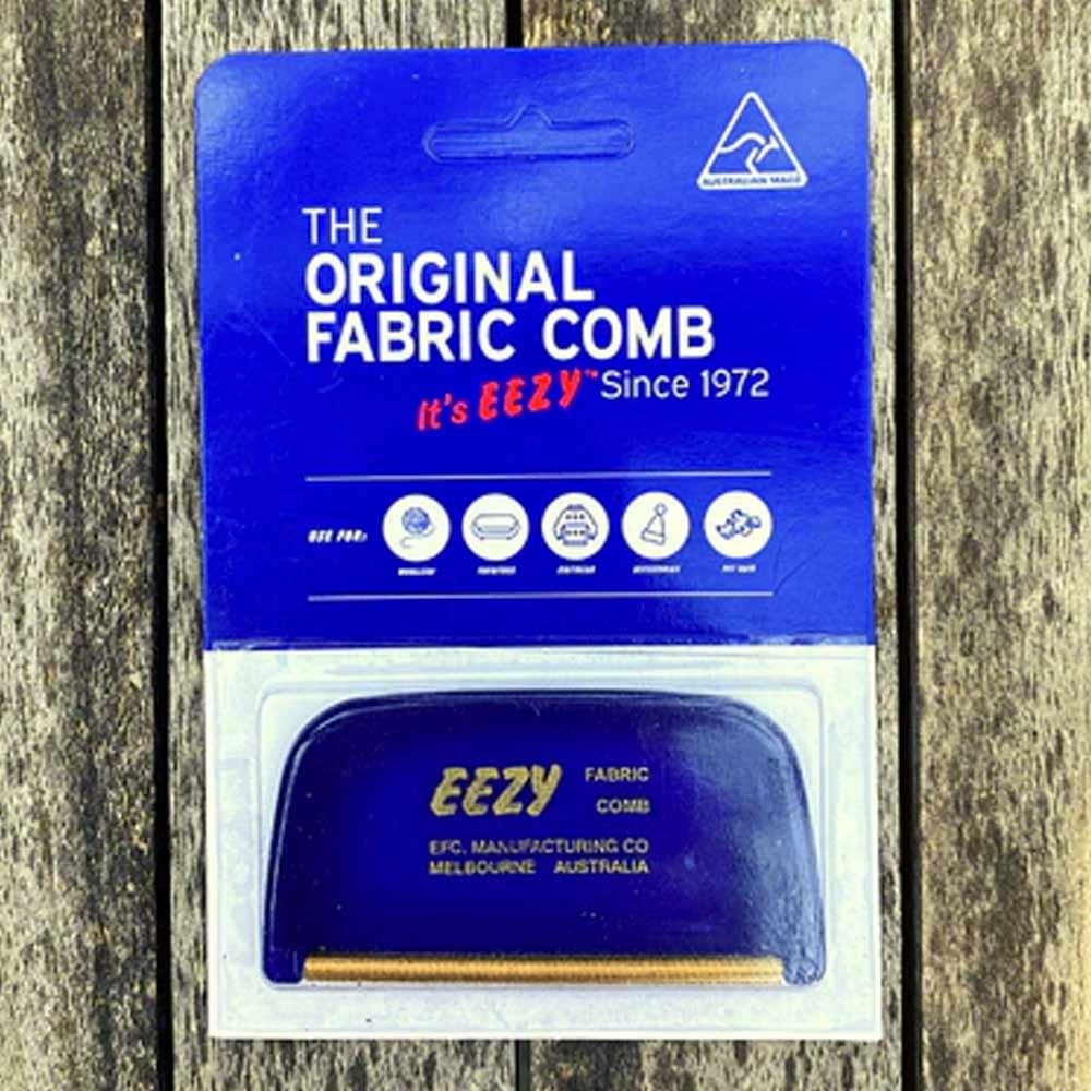 The Original EEZY Fabric Comb Small Blue