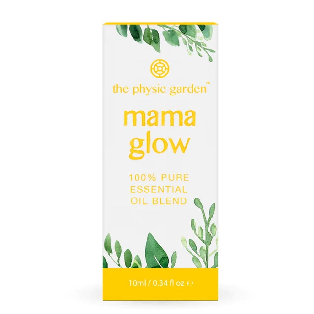 The Physic Garden - Mama Glow Essential Oil Blend 10ml
