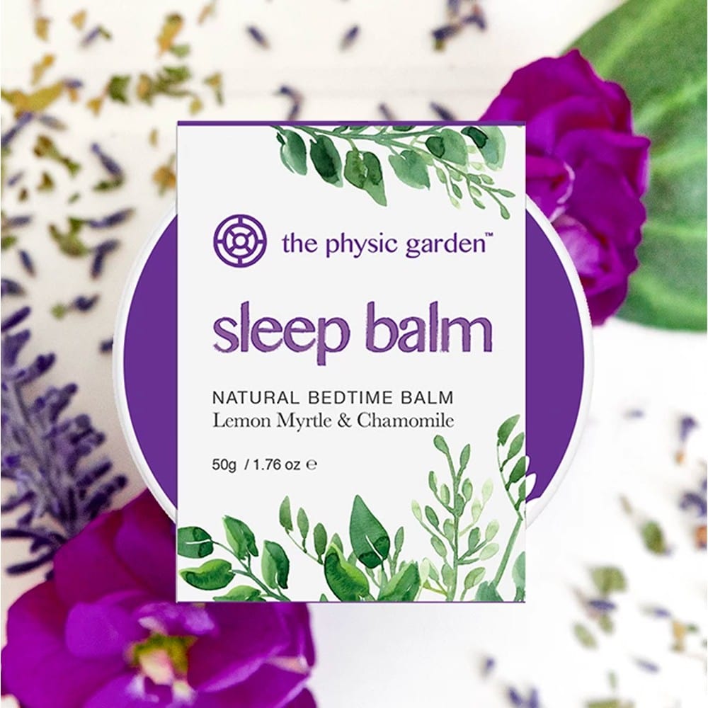 The Physic Garden Sleep Balm
