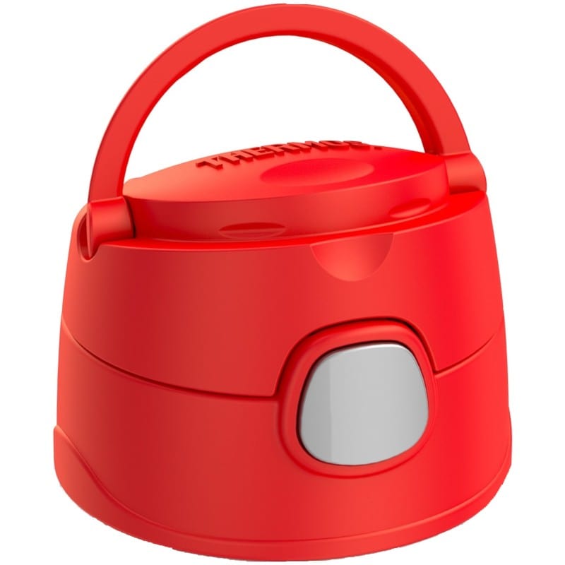 Thermos FUNtainer (w/Carry Loop) Replacement  Lid - RED
