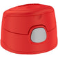 Thermos FUNtainer (w/Carry Loop) Replacement  Lid - RED