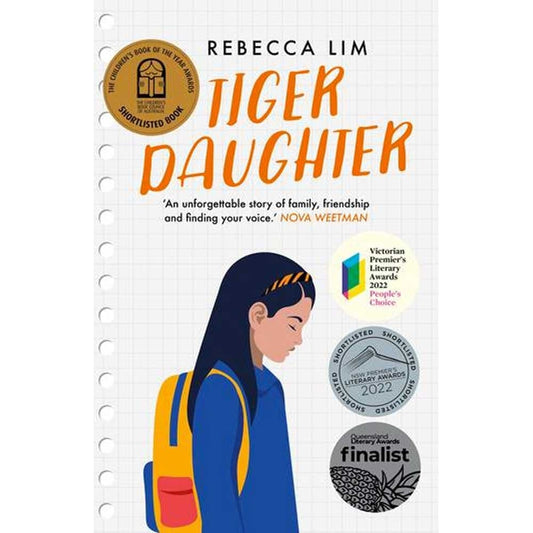 Tiger Daughter