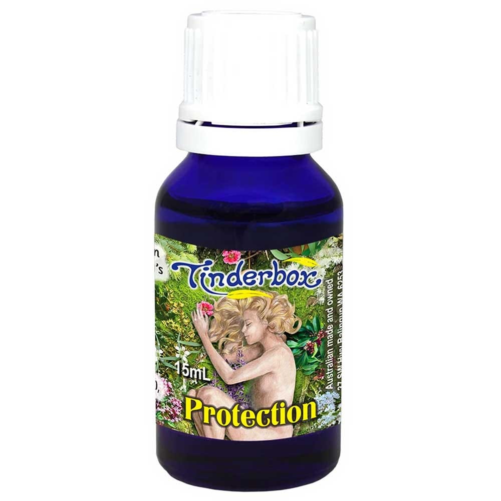 Tinderbox Essential Oil Blend 15ml - Protection