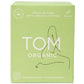 Tom Organic Cotton Pads with Wings 10pk - regular