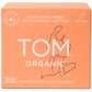 Tom Organic Cotton Ultra Thin Liners 26pk